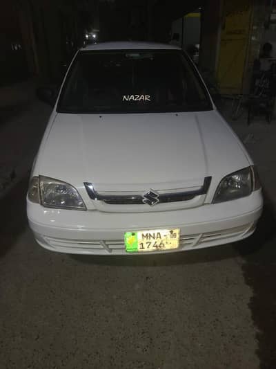 Suzuki Cultus VXR 2008 Efi