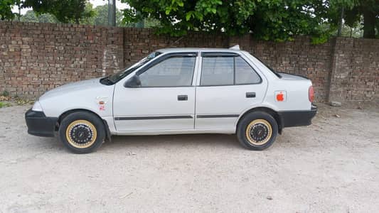 Suzuki Margalla GA 1997
