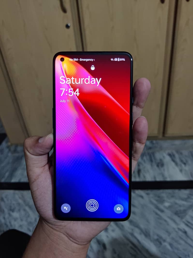 One Plus 9 5