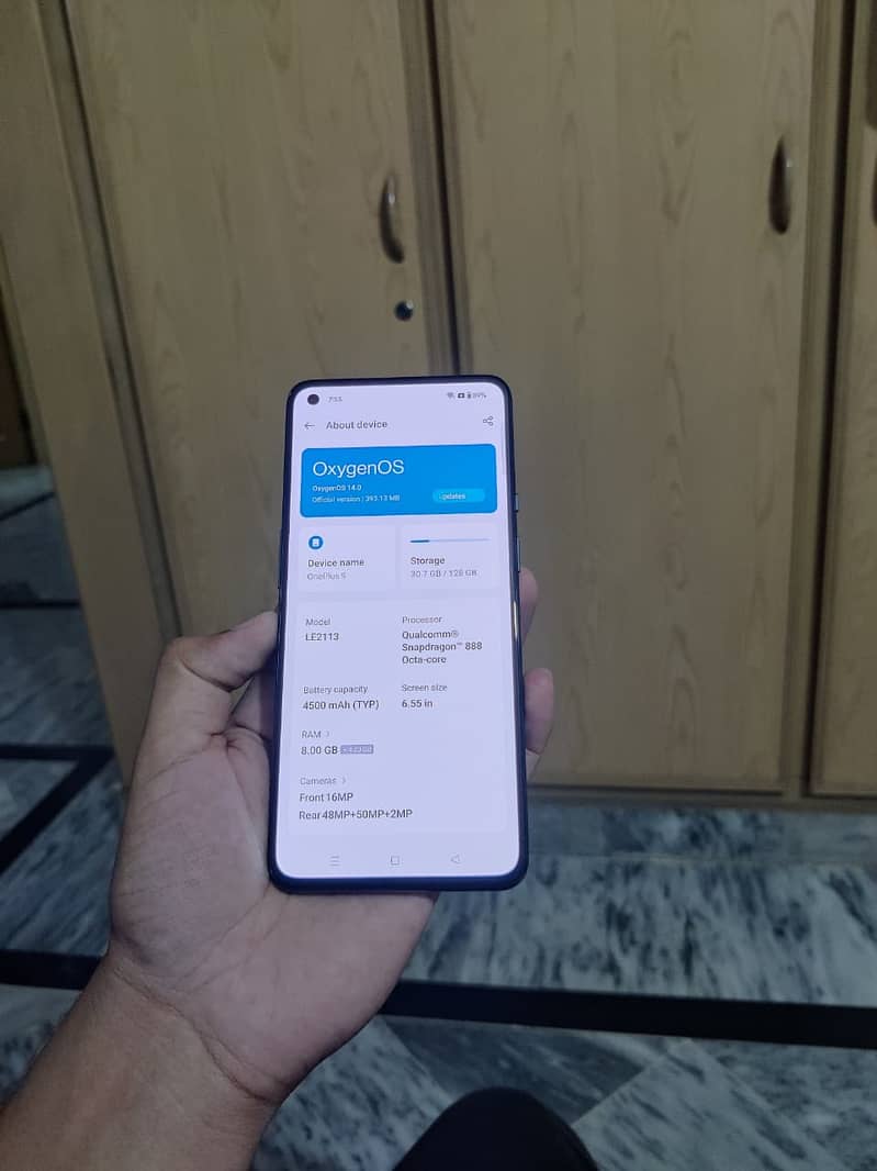 One Plus 9 6