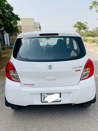Suzuki Cultus VXL 2021