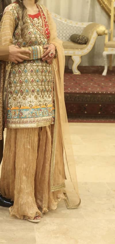 Wedding dresses 3pc