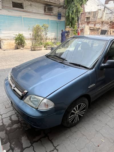 Suzuki Cultus VXR 2008