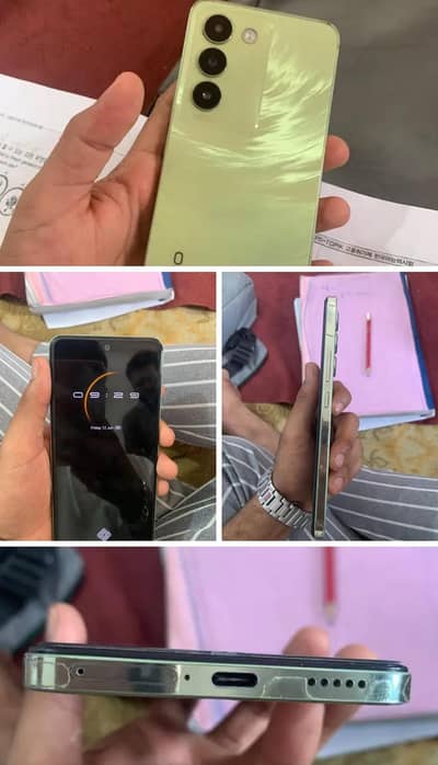 Vivo Y100