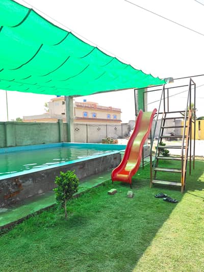 Only 5000 Farm house with swimming pool