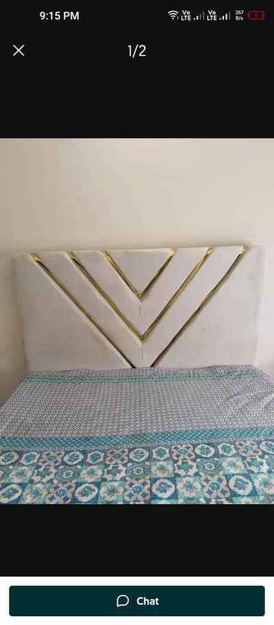 King Size Bed