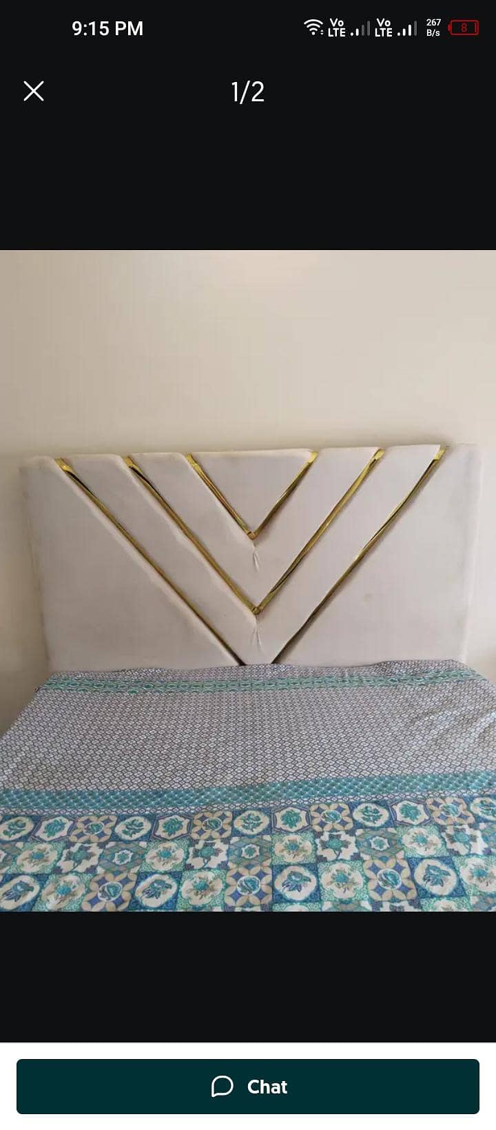 King Size Bed 0