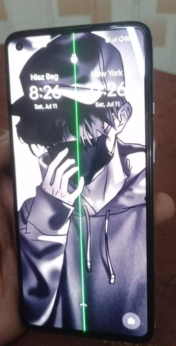 One Plus 8T 2