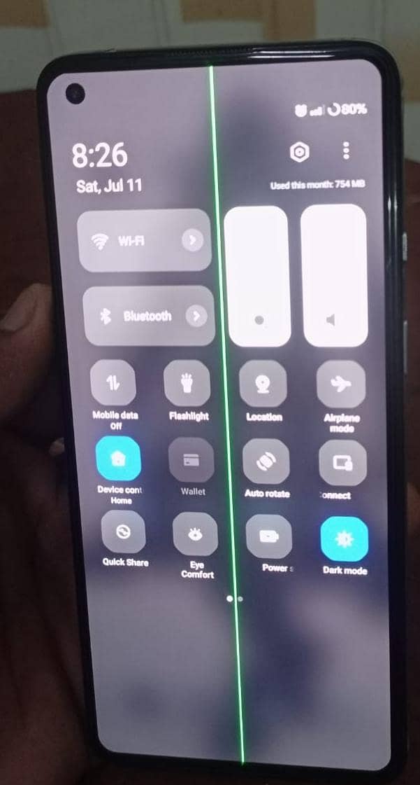 One Plus 8T 3