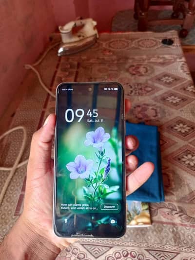 Infinix hot 60i