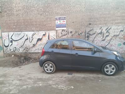 KIA Picanto 2020