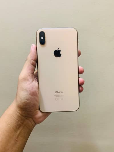 Apple iPhone XS Max with box