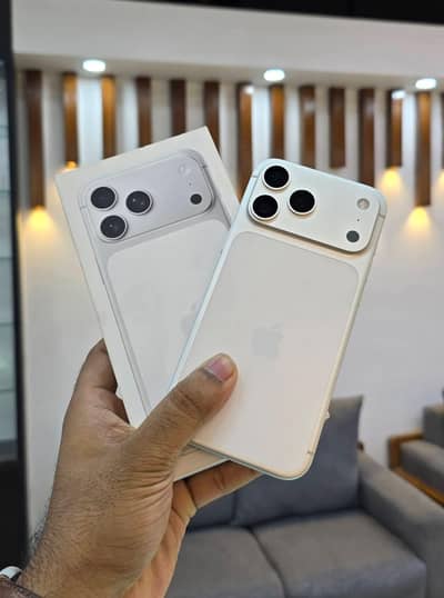 Apple iPhone 17 Pro Max 256 GB 03356483140 My Whatsapp number