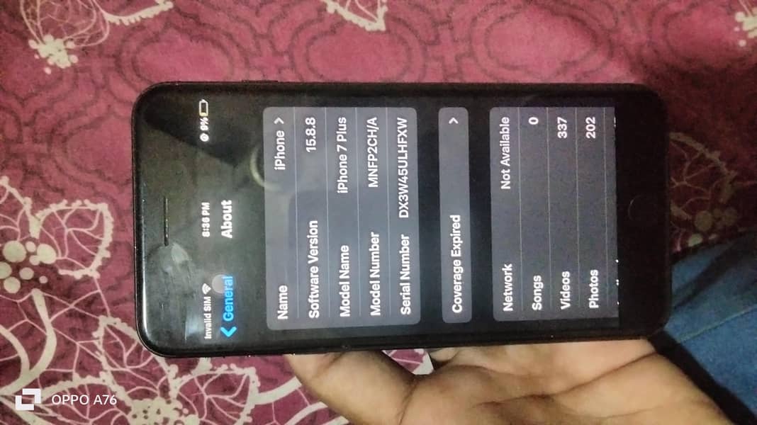 Apple iPhone 7 Plus 0