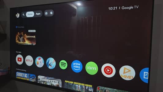 50 inch Led