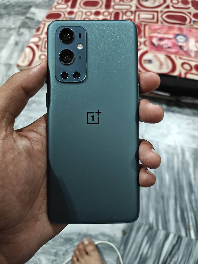 One Plus 9 Pro 2