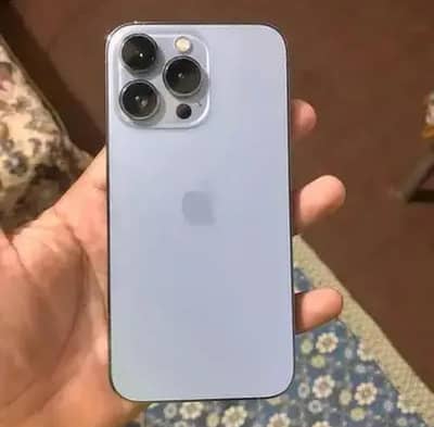 I Phone 13 Pro Non PTA JV 128 GB