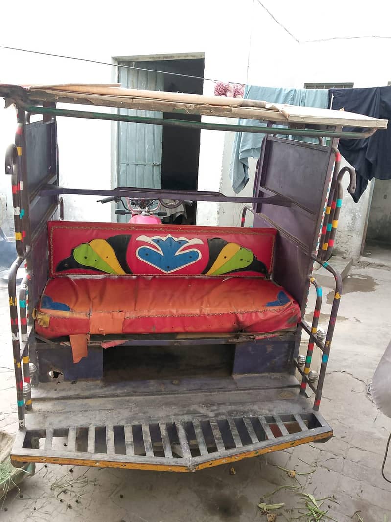 Rickshaw chingchi 3