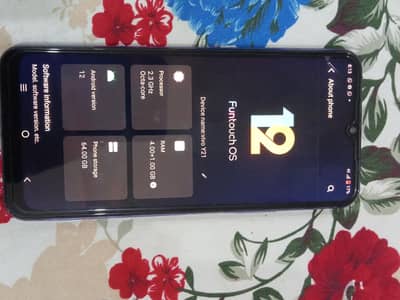Vivo Y21 and oppo a16k for sale