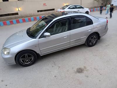 Honda Civic EXi 2003