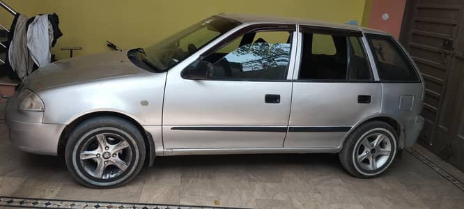 Suzuki Cultus VXR 2013