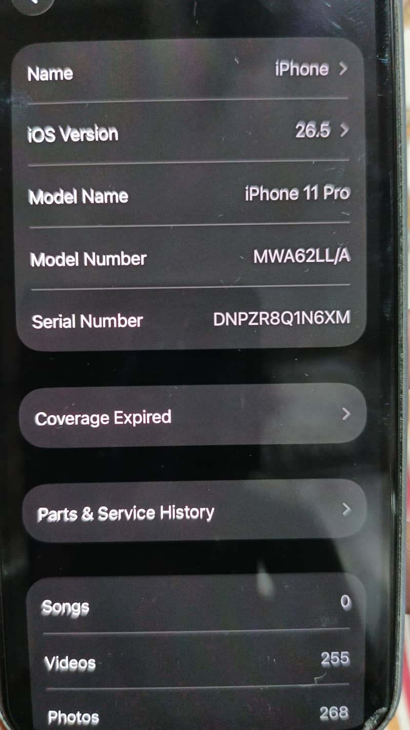 Apple iPhone 11 Pro 7