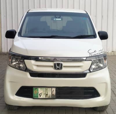 Honda N Wgn 2016
