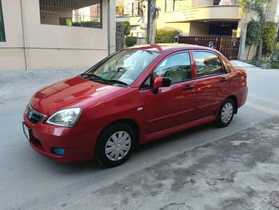 Suzuki Liana 2014 RXI