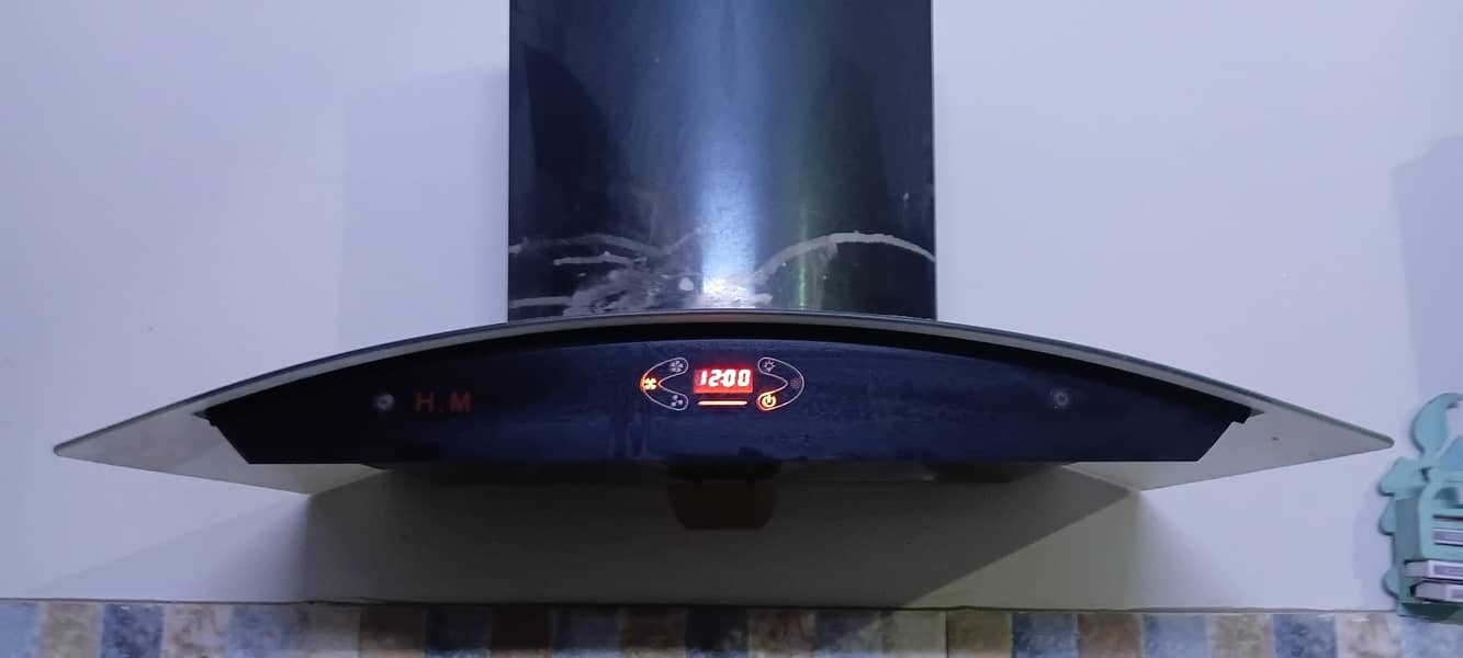 kitchen hood 0