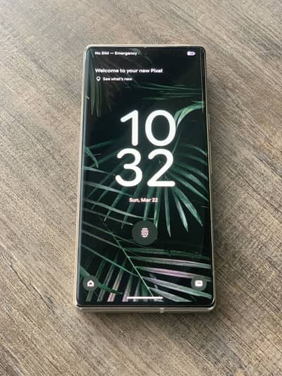 Google Pixel 6 Pro