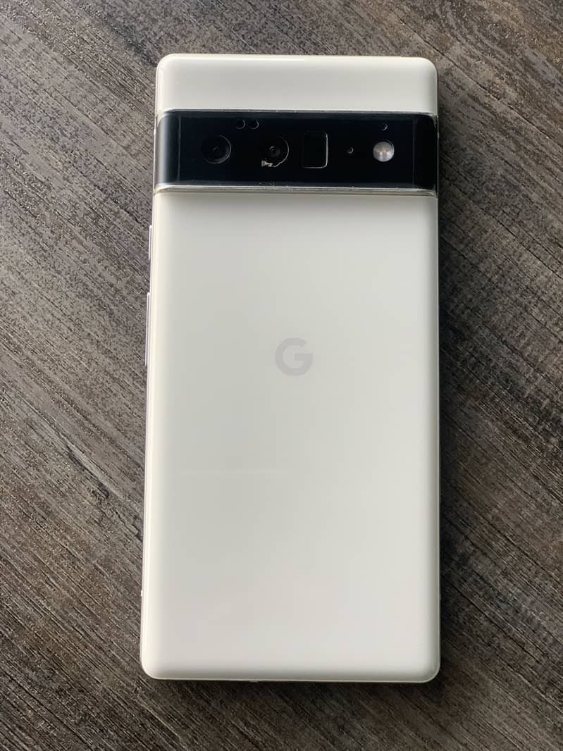 Google Pixel 6 Pro 1