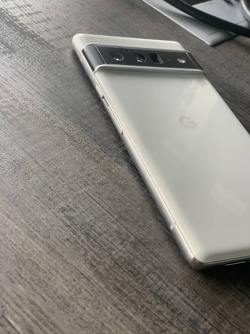 Google Pixel 6 Pro 2