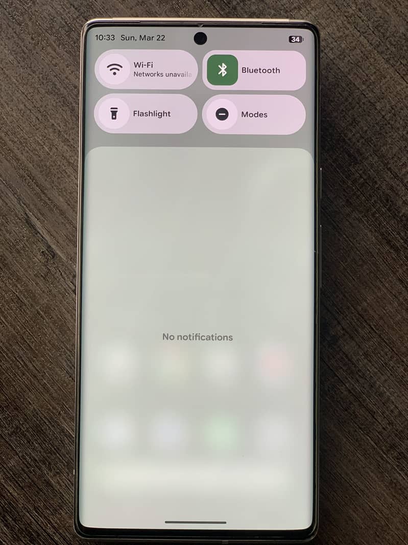 Google Pixel 6 Pro 3