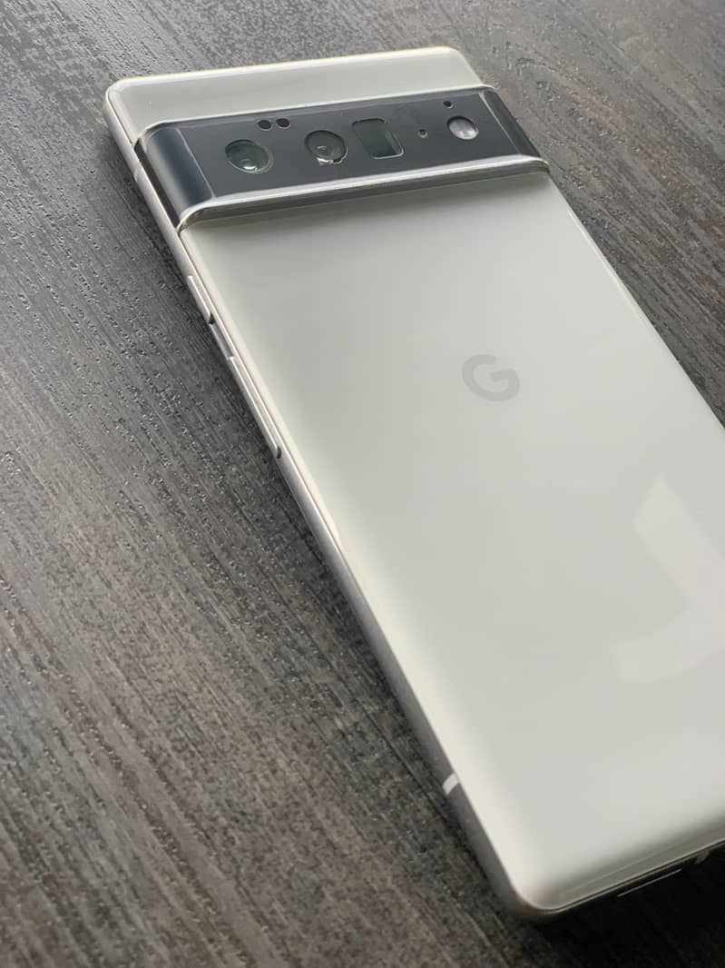 Google Pixel 6 Pro 4
