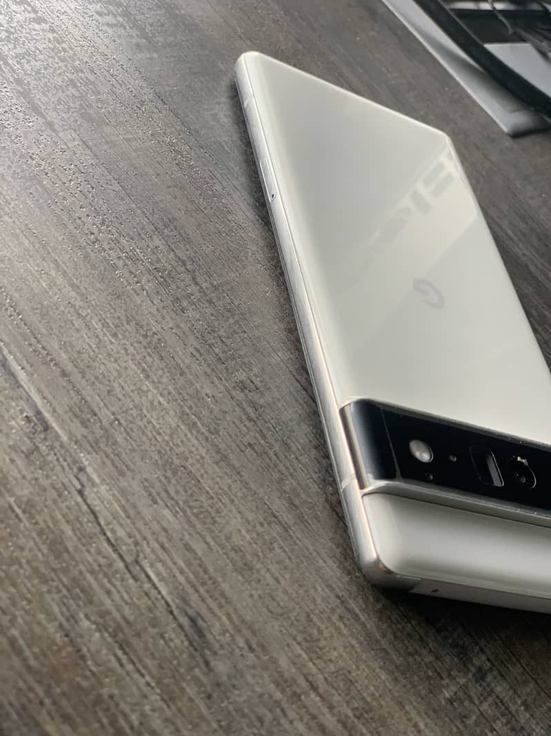 Google Pixel 6 Pro 6