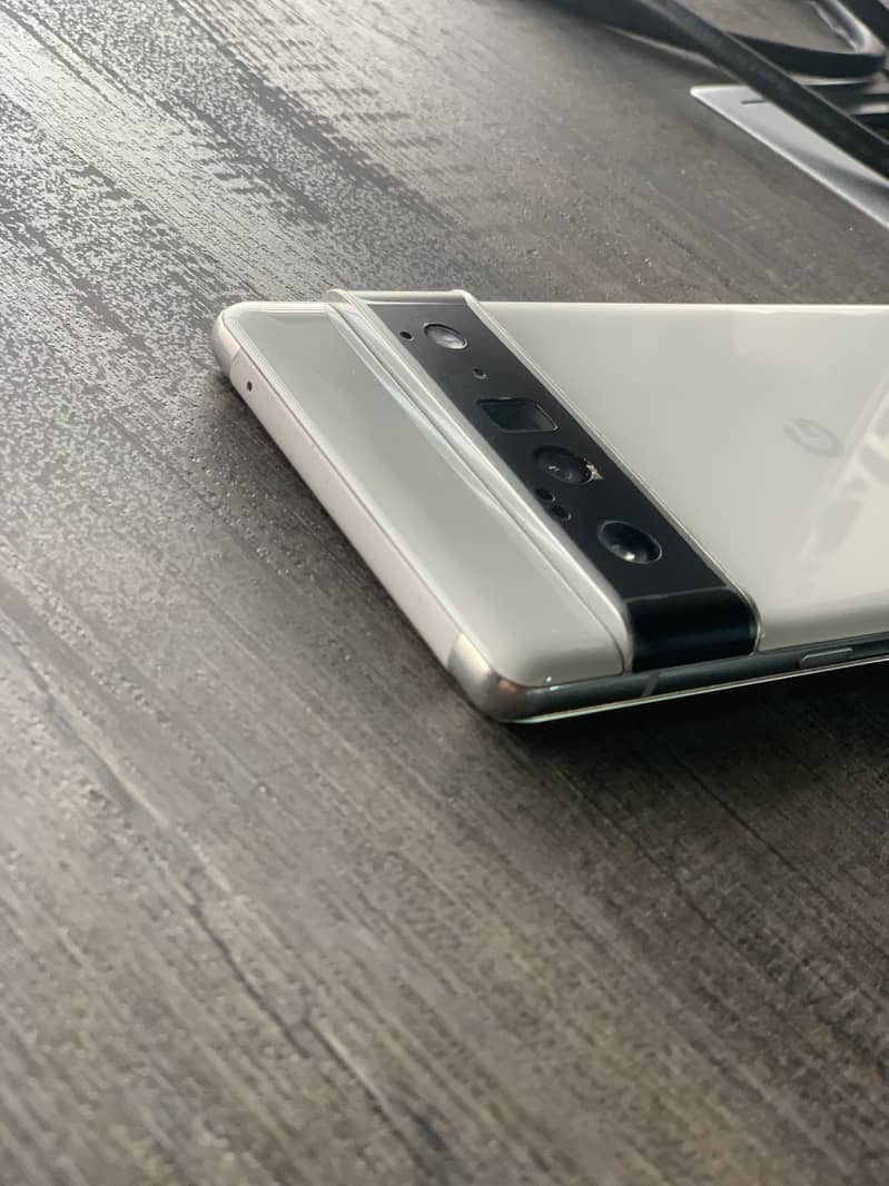 Google Pixel 6 Pro 7
