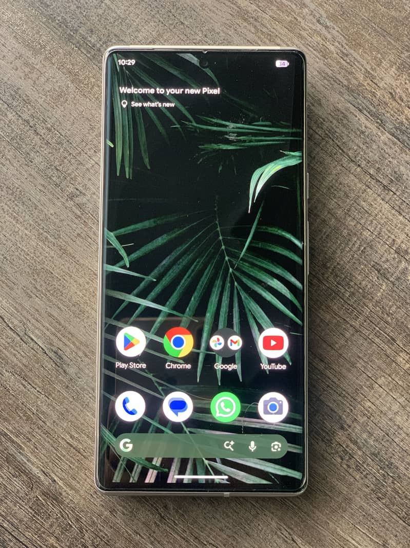 Google Pixel 6 Pro 8