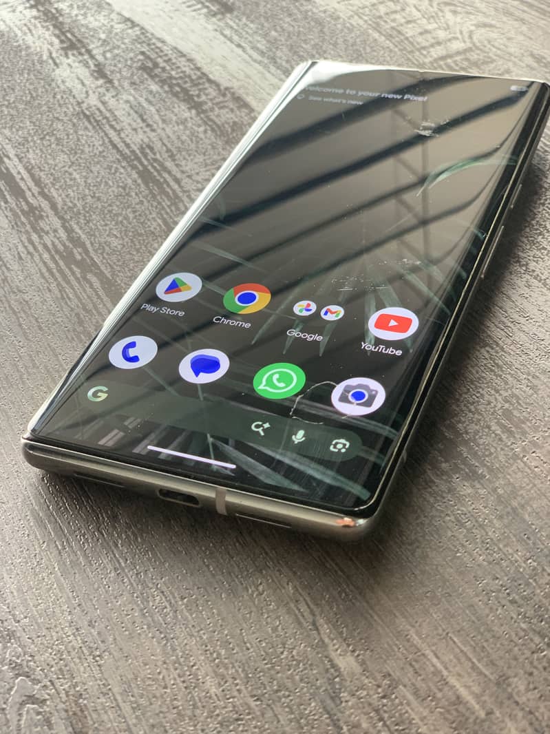 Google Pixel 6 Pro 9