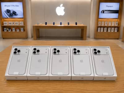 Apple iPhone 17 Pro Max