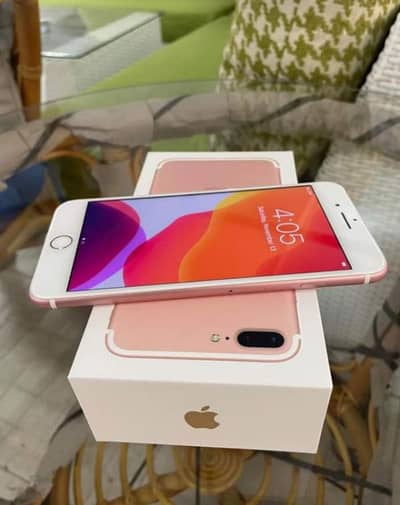 iPhone 7 plus 128 GB