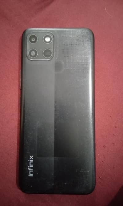 Infinix Smart 6 Hd
