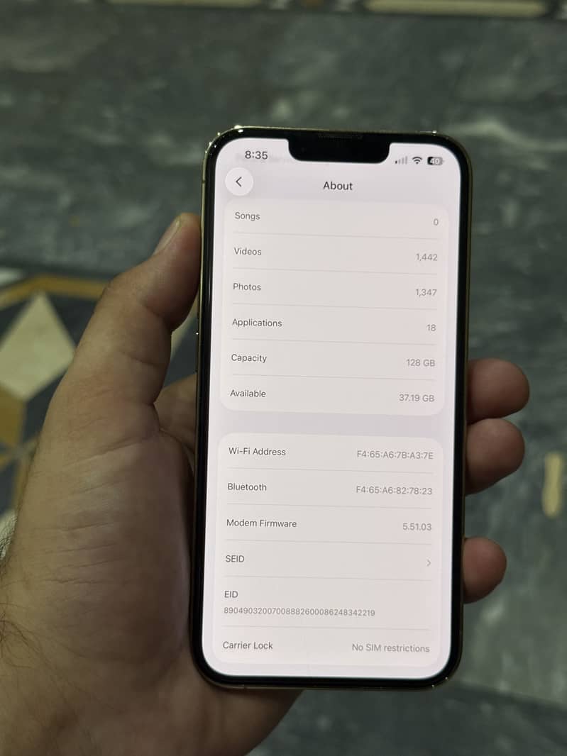 Apple iPhone 13 Pro 9