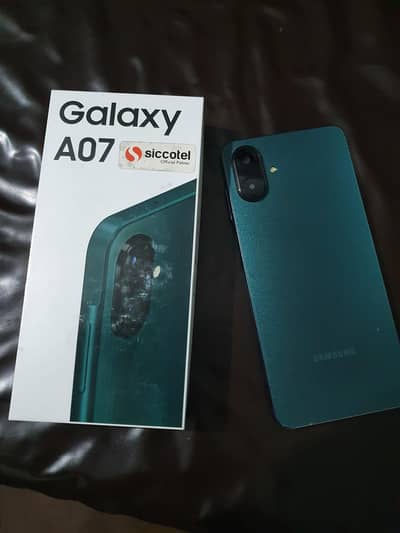 Samsung A07 6/128
