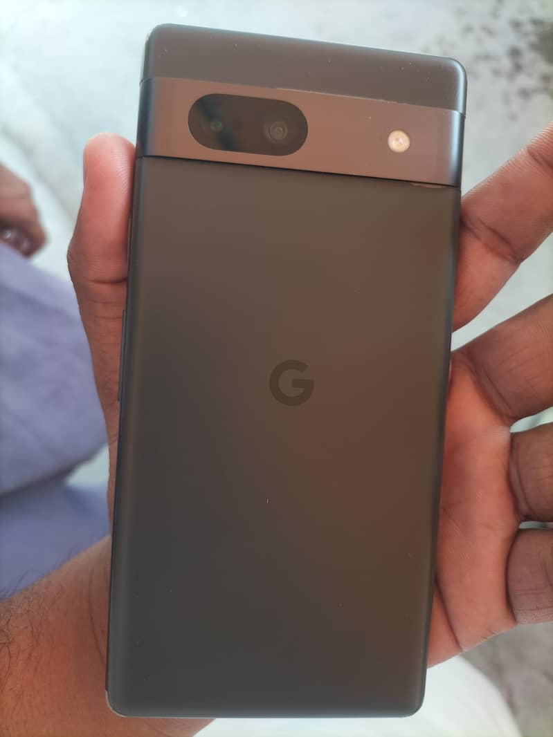 Google Pixel 7a 0