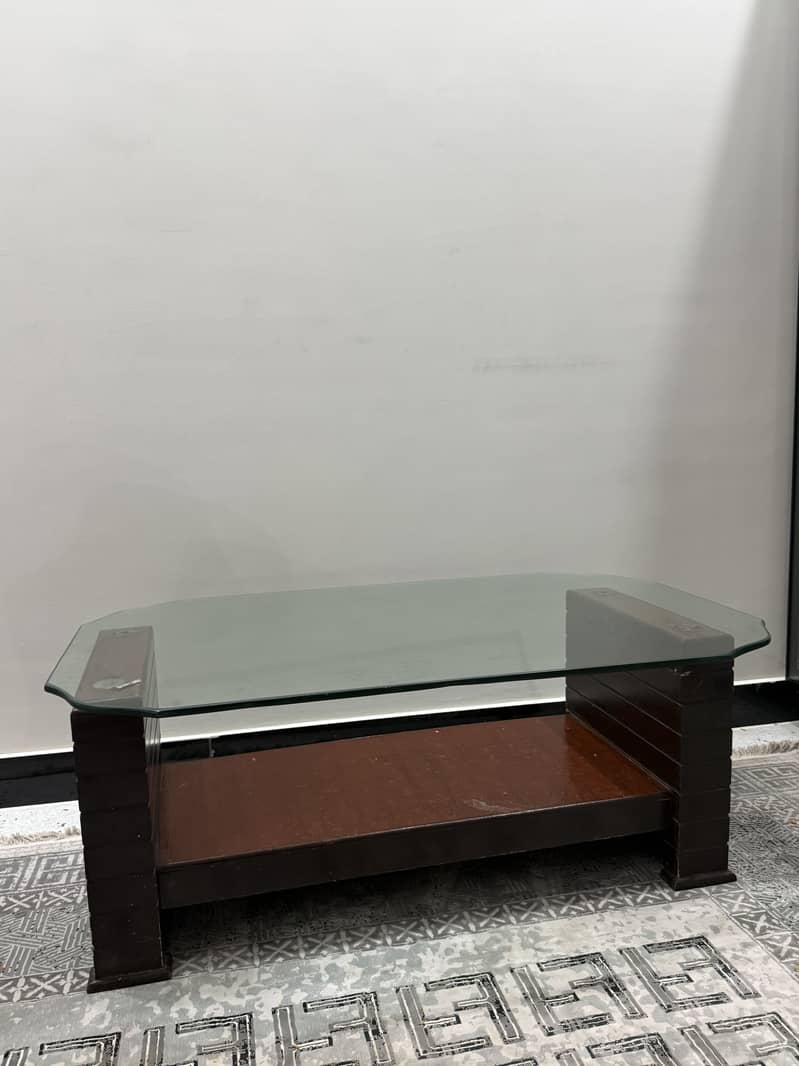Coffee table 1