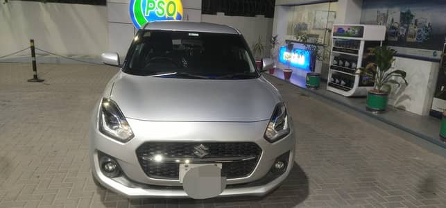 Suzuki Swift 2022