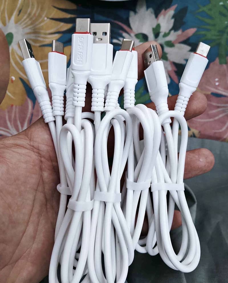 SUPER FAST CHARGING 0
