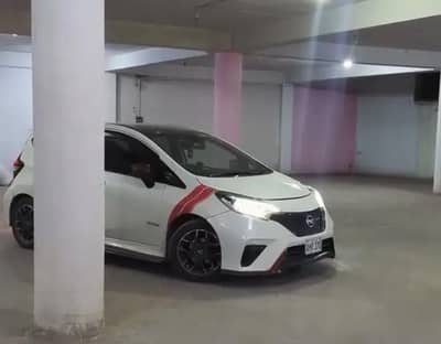Nissan Note E Power Nismo 2018