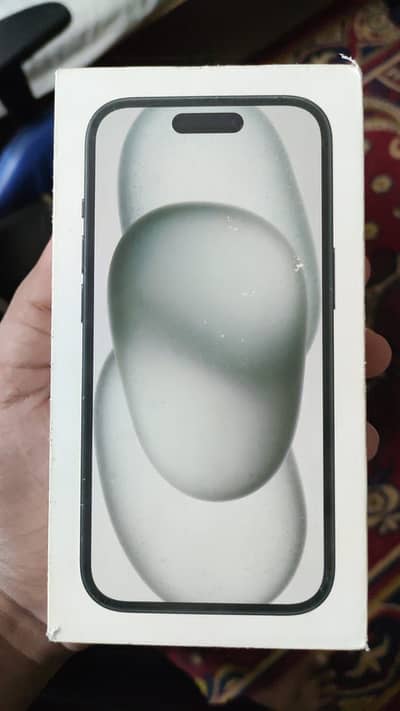 Apple iPhone 15 (128GB/JV)
