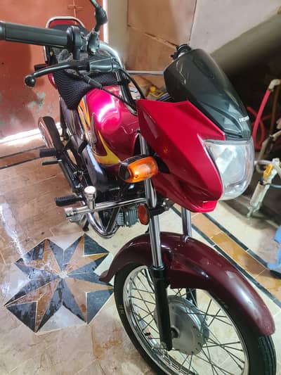 Honda Pridor 2025 Model